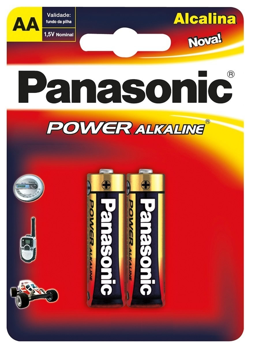 PILA ALKALINA X2 NACIONAL PANASONIC_1 PILA ALKALINA X2 NACIONAL PANASONIC_1