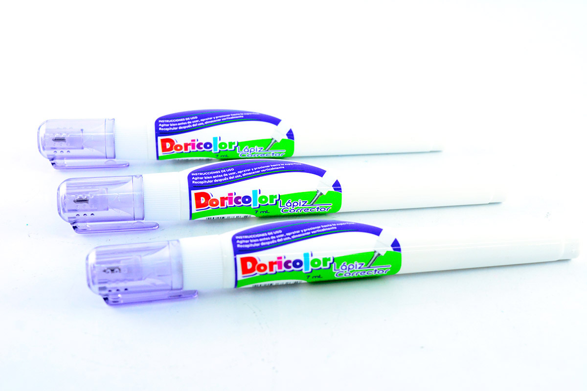 CORRECTOR DORICOLOR C/U_1 CORRECTOR DORICOLOR C/U_1