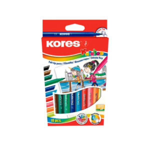 PLUMON KOLORELLO X12 KORES_1 PLUMON KOLORELLO X12 KORES_1