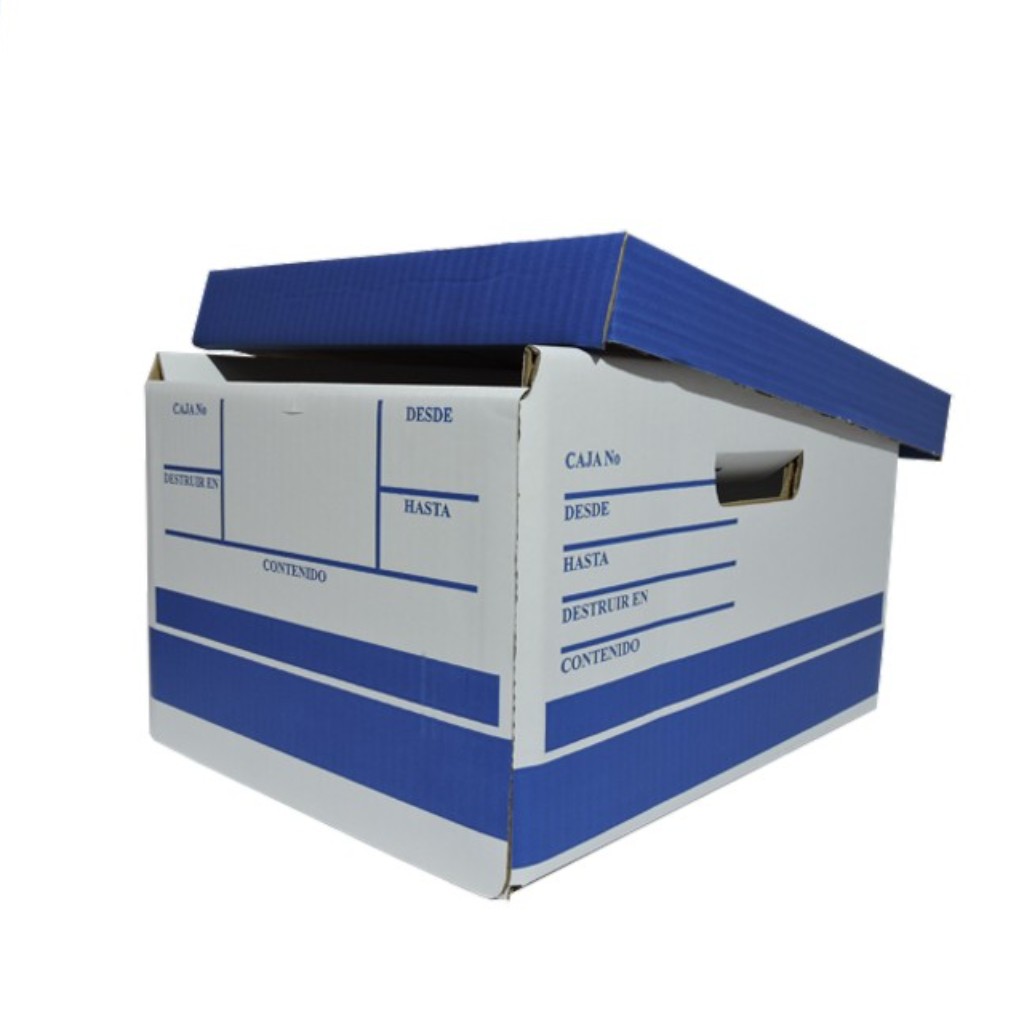 CAJA ARCHIVO N 20 FOLDER COLG 500491 NORMA_2 CAJA ARCHIVO N 20 FOLDER COLG 500491 NORMA_2