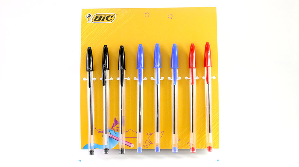 BOLIGRAFO BIC CRISTAL DURA+ C/U_1 BOLIGRAFO BIC CRISTAL DURA+ C/U_1