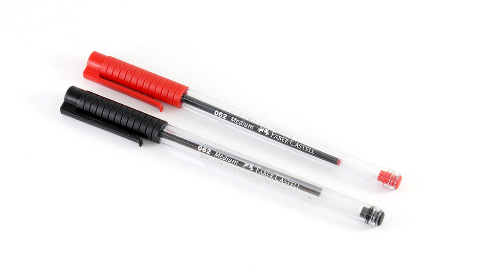 BOLIGRAFO 062 FABER CASTELL C/U_1 BOLIGRAFO 062 FABER CASTELL C/U_1
