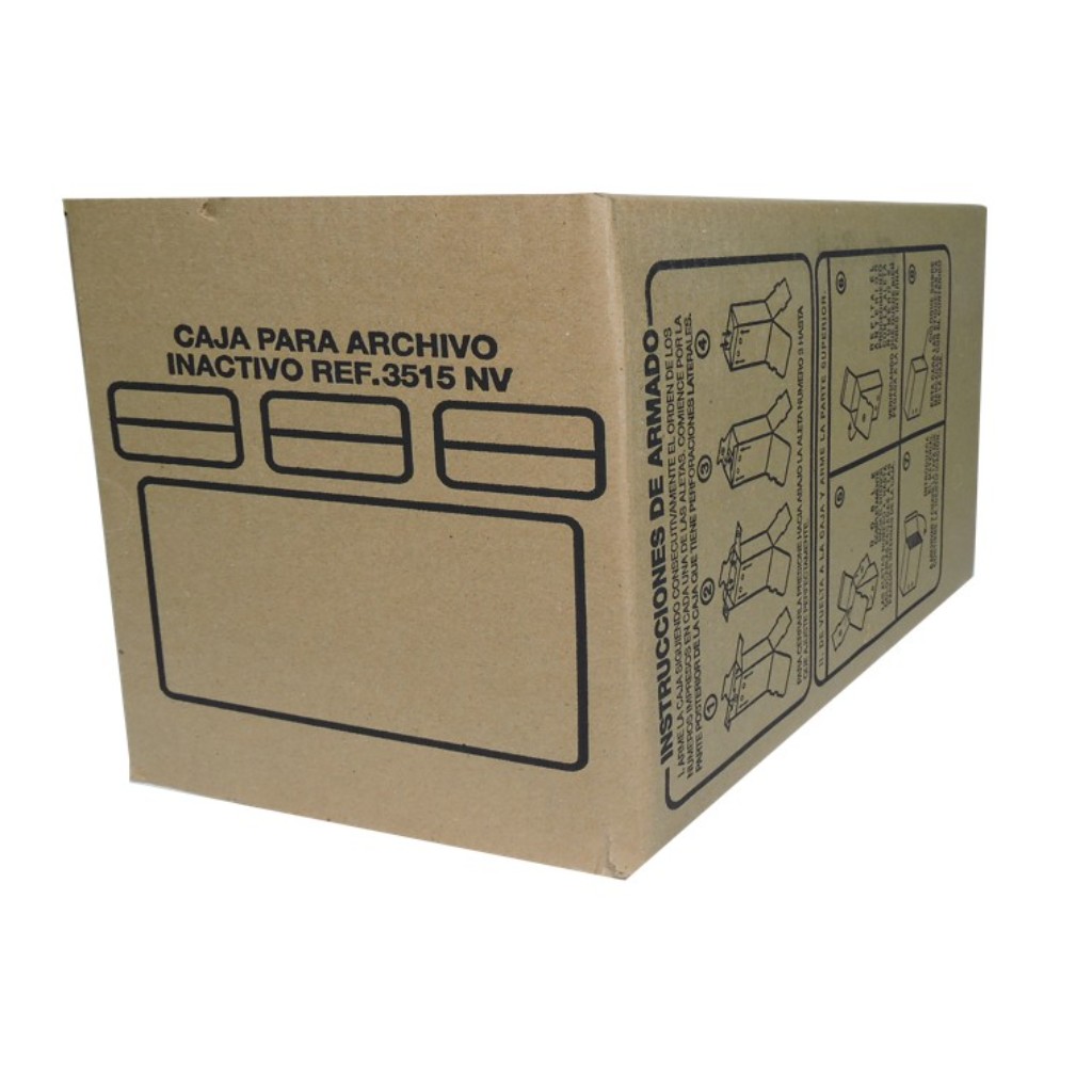 CAJA ARCHIVO LIDER N-12 ASHE_2 CAJA ARCHIVO LIDER N-12 ASHE_2