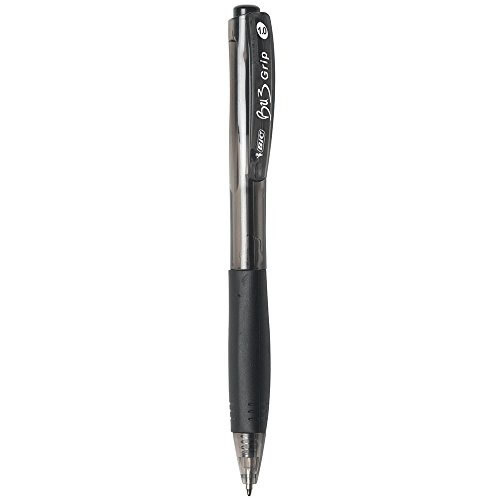BOLIGRAFO BIC BU3 GRIP FASHION STDO C/U_3 BOLIGRAFO BIC BU3 GRIP FASHION STDO C/U_3