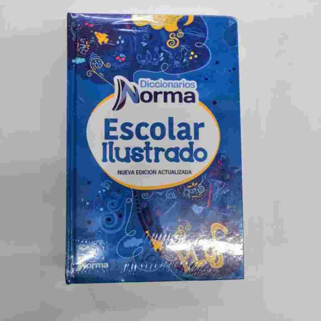 DICCIONARIO ESCOLAR ILUSTRADO PLUS EDUCATIVA_1 DICCIONARIO ESCOLAR ILUSTRADO PLUS EDUCATIVA_1