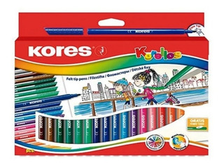 PLUMON KOLORELLO X12 KORES_2 PLUMON KOLORELLO X12 KORES_2