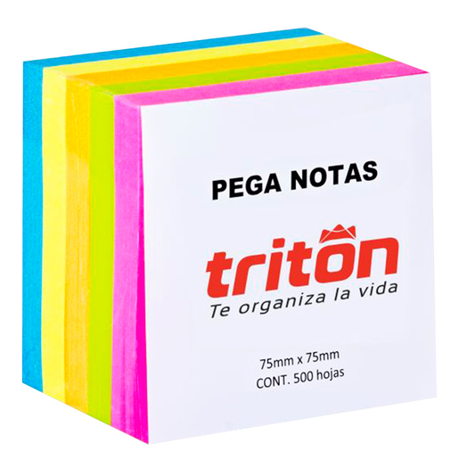 NOTAS ADH 75X75X500H STDO X5U TRITON_1 NOTAS ADH 75X75X500H STDO X5U TRITON_1