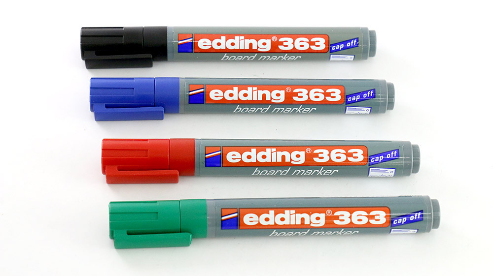MARCADOR E363 BORRABLE COLOR EDDING C/U _1 MARCADOR E363 BORRABLE COLOR EDDING C/U _1