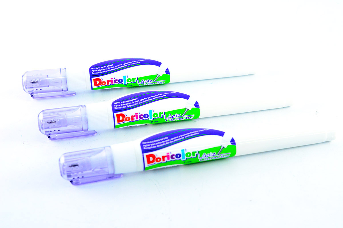 CORRECTOR DORICOLOR C/U_2 CORRECTOR DORICOLOR C/U_2