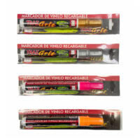 MARCADOR VINILO TRAZARTE 5MLM TINTA Y T_1 MARCADOR VINILO TRAZARTE 5MLM TINTA Y T_1