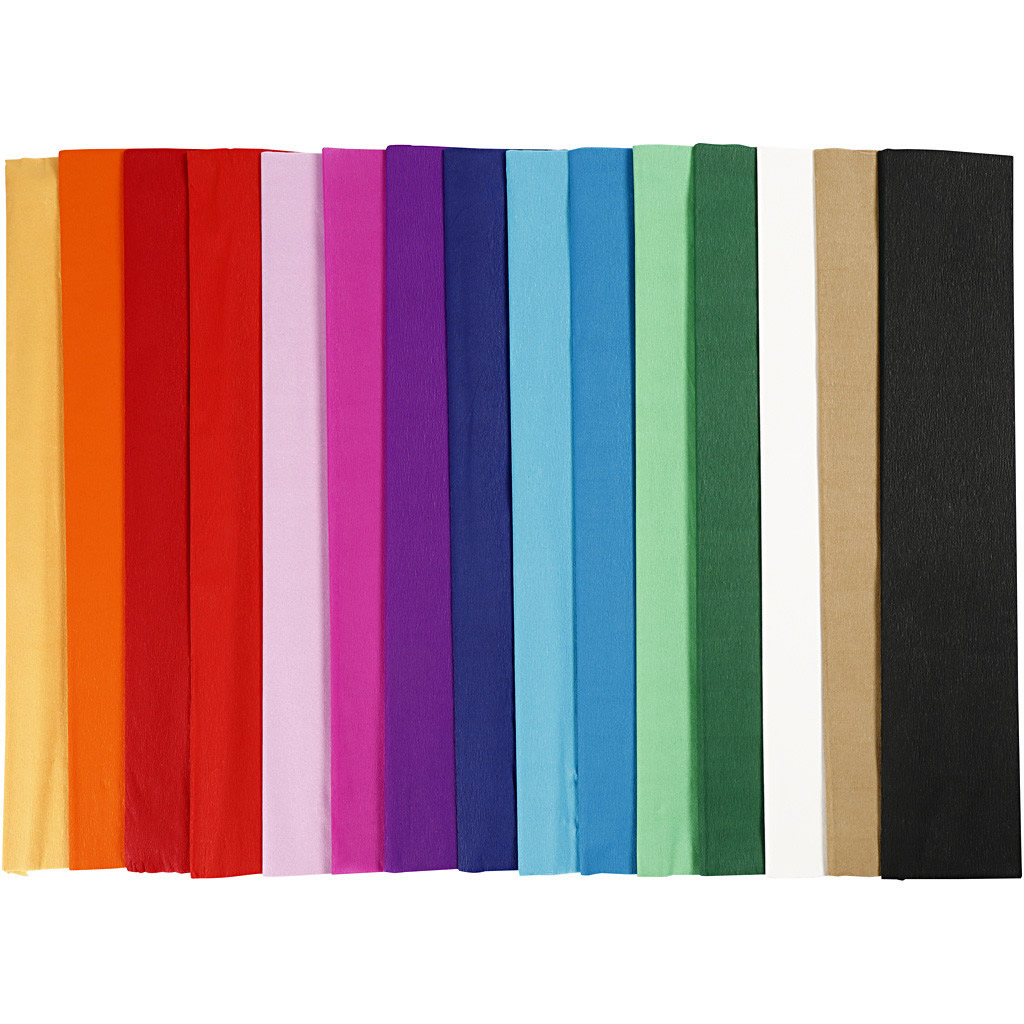 PAPEL CREPE COLOR STDO PAPELCINTA C/U_1 PAPEL CREPE COLOR STDO PAPELCINTA C/U_1