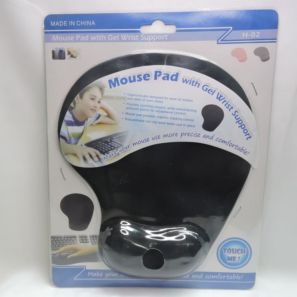 PAD MOUSE GEL H-02 UNICOLOR IMPORTADO_1 PAD MOUSE GEL H-02 UNICOLOR IMPORTADO_1
