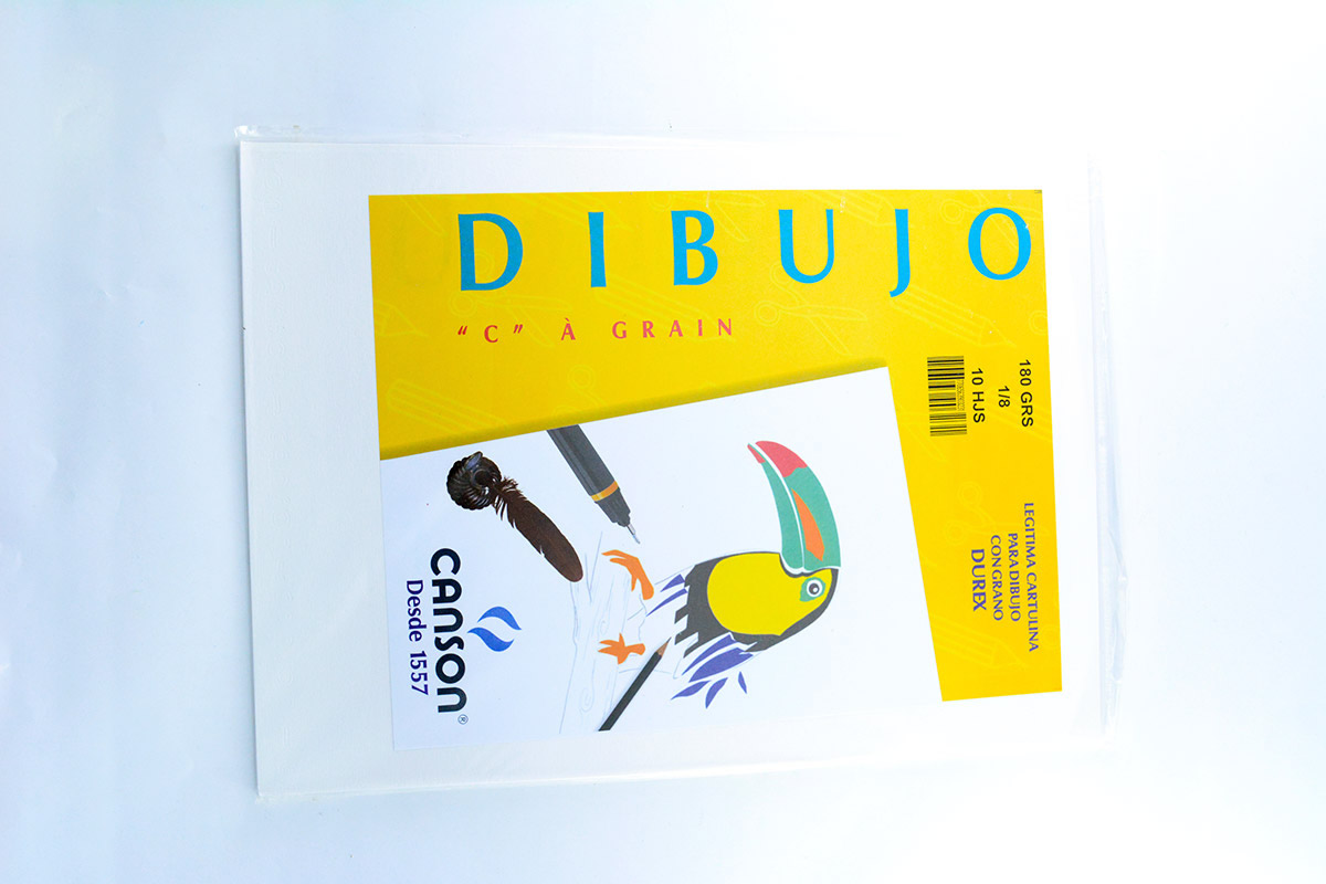 CARTULINA DUREX 180/190GR BOLS 1/8 X10H ICOPEL _1 CARTULINA DUREX 180/190GR BOLS 1/8 X10H ICOPEL _1