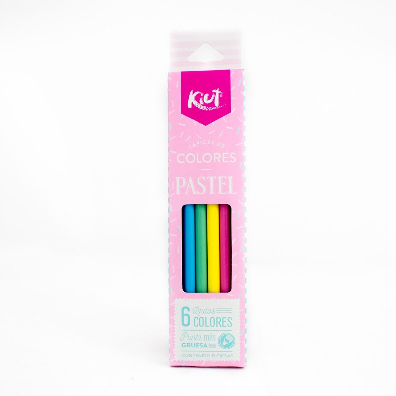 COLOR PASTEL X6 KIUT 550756 NORMA_1 COLOR PASTEL X6 KIUT 550756 NORMA_1