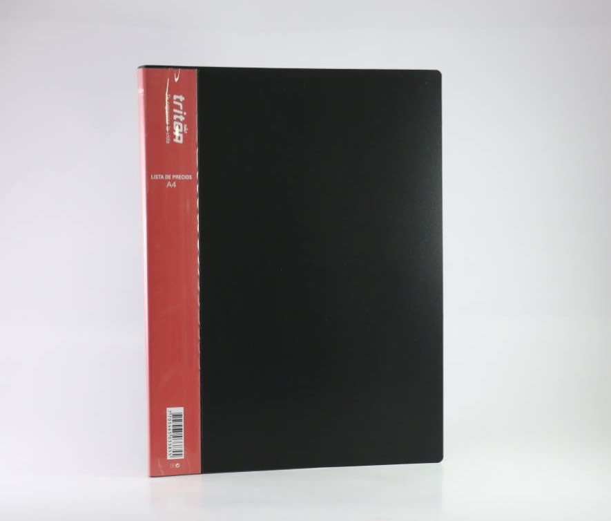 CARPETA LISTA DE PRECIO A-4 TRITON_1 CARPETA LISTA DE PRECIO A-4 TRITON_1