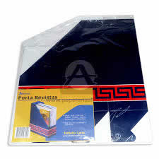 PORTA REVISTA P COLOMBINO AZUL 500700 NORMA_2 PORTA REVISTA P COLOMBINO AZUL 500700 NORMA_2