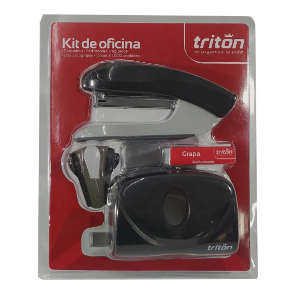 KIT DE OFICINA TRITON_1 KIT DE OFICINA TRITON_1