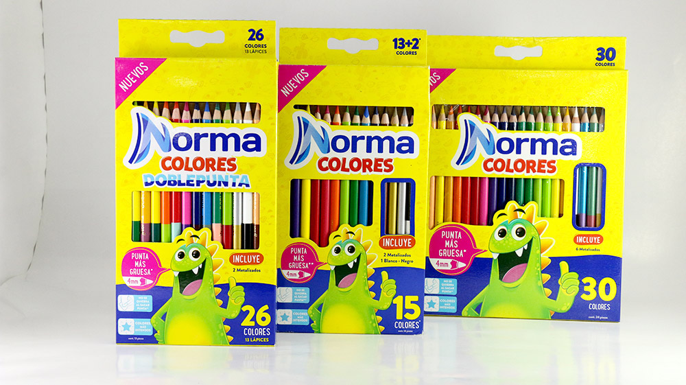 COLOR NORMA _1 COLOR NORMA _1