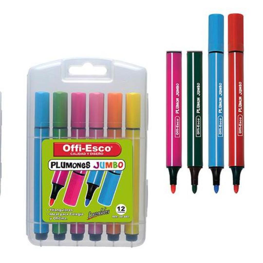 PLUMON TRIANG LAVABLE X 12 JUMBO 082 OFFIESCO_1 PLUMON TRIANG LAVABLE X 12 JUMBO 082 OFFIESCO_1