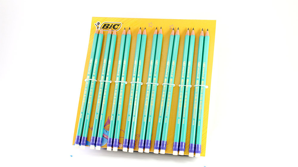 LAPIZ HB BIC EVOLUCION C/U_1 LAPIZ HB BIC EVOLUCION C/U_1