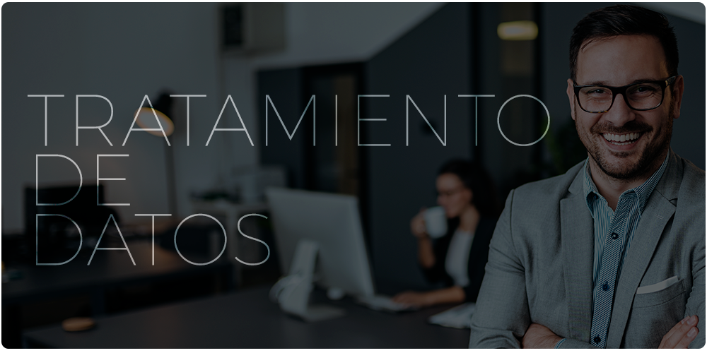 POLÍTICA DE TRATAMIENTO DE DATOS POLÍTICA DE TRATAMIENTO DE DATOS