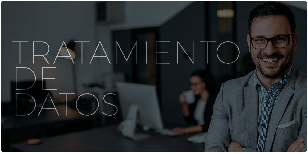 POLÍTICA DE TRATAMIENTO DE DATOS POLÍTICA DE TRATAMIENTO DE DATOS
